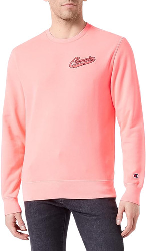 Felpa uomo champion 218524 - uomo,
