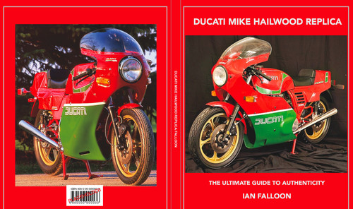Ducati bevel 900 mille - mille, mhr