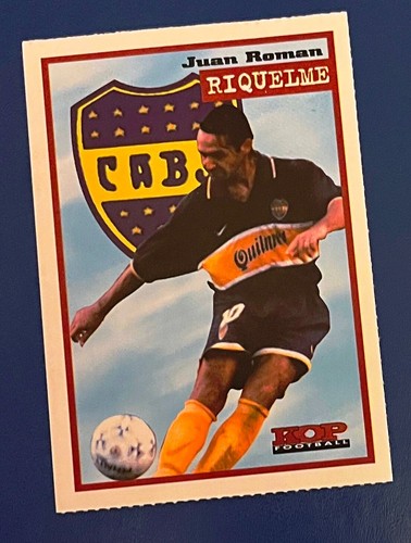 Juan roman riquelme boca - juan,