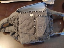 Marsupio neonato prenatal 