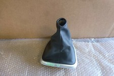 CUFFIA CAMBIO MARCE IN PELLE NISSAN QASHQAI ANNO 2010-2013