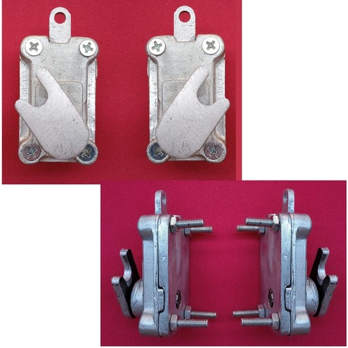 Serrature sx cofano - e,