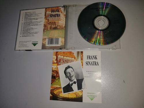 Frank sinatra rarissimo - frank, cd