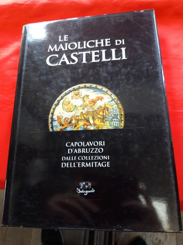 Libro maioliche di - maioliche,