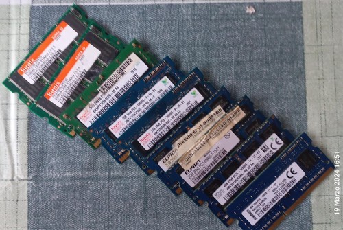 Ram 1gb 2gb 4gb - ram, ddr