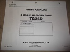 Kawasaki TG24D TG024D-AS00