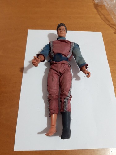 Big jim mattel globale - big,