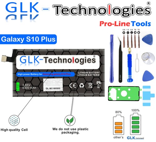 Batteria glk technologies per - glk-technologies,