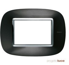 Bticino Axolute Placca 3