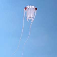 Aquilone Trilobite Bianco 2m²