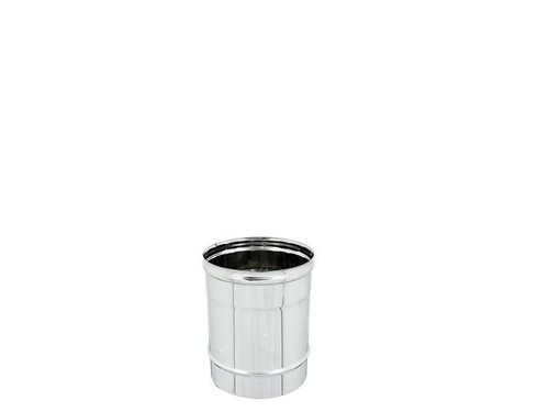 Tubo 250 inox - mm,