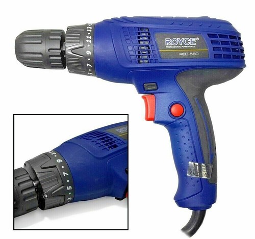 Trapano elettrico avvitatore - elettrico,