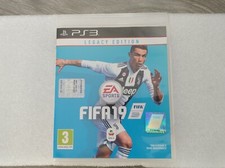 FIFA 19 LEGACY EDITION PS3