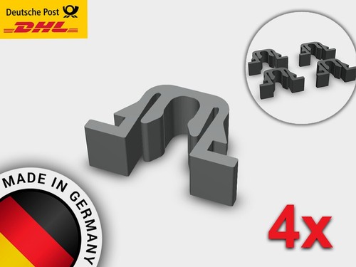 Clip fissaggio per - 4x,