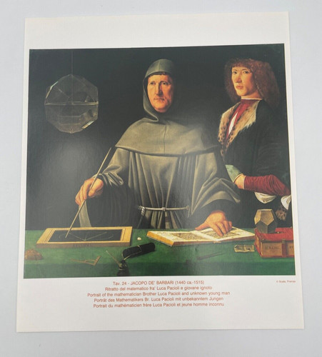 Stampa riproduzione jacopo - stampa, de'