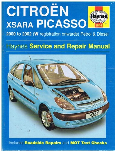 Manuale riparazione citroen - manuale,