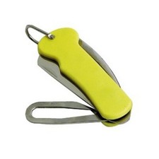 COLTELLO DA MARE MANICO GIALLO
