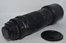 Sigma 120-300 mm F2.8 APO EX