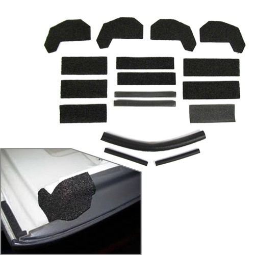 Kit guarnizioni blocca schiuma - kit,