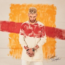 Colton Dixon - Canvas [New CD]