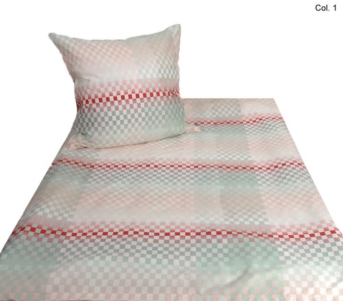 Covered popeline - 1x,