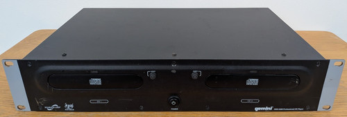 Gemini cdx 2400 lettore - lettore, cd