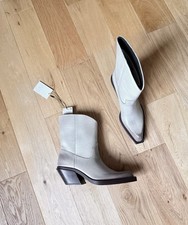 Stivaletti cowboy zara in - cowboy,
