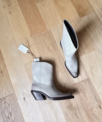 Stivaletti cowboy zara in - stivaletti, da