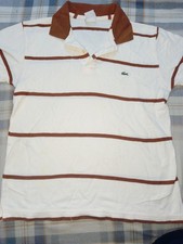 polo lacoste uomo taglia 4