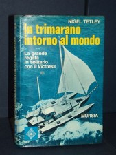 Nigel Tetley - In trimarano
