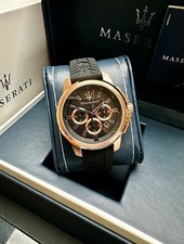 Orologio Uomo Maserati