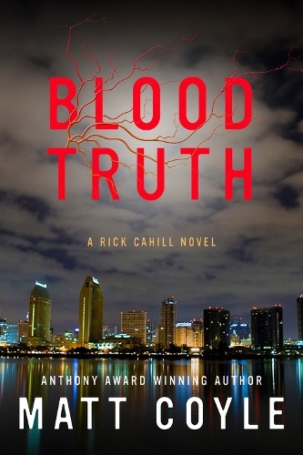Matt coyle blood truth - coyle,
