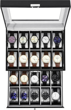Scatola Porta Orologi a 20