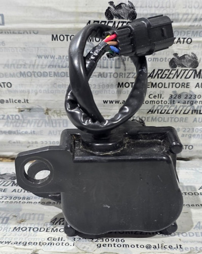 Motorino valvola scarico