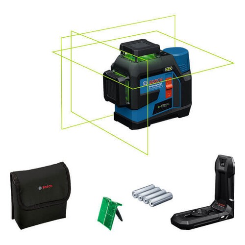Laser linea bosch - di,