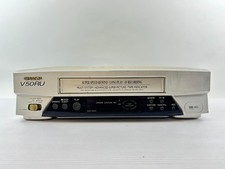 Sharp VHS VCR V50 HI-FI 4