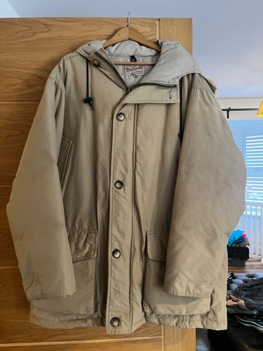 Parka vintage woolrich - parka,
