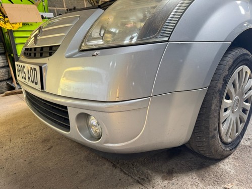 Citroen 1124 1 2005 - 1.1,
