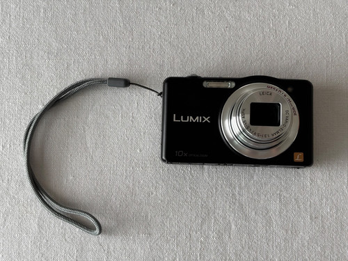 Panasonic lumix dmc - dmc-sz1, 16,1
