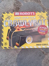 RETRO crea il tuo Crawlybot DL