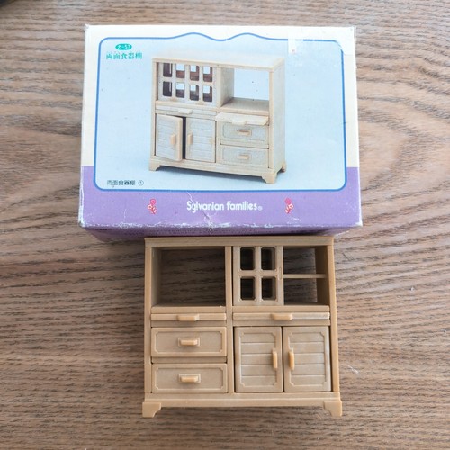 Sylvanian families double - families,