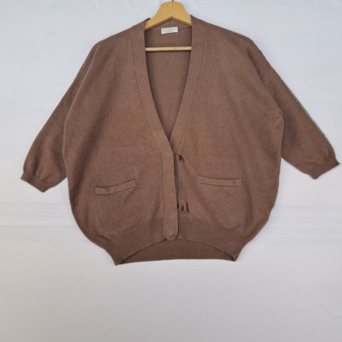 Cardigan brunello cucinelli - cardigan,
