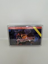 Disney fantasmic cassette - disney,
