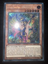 RAGAZZA MAGA NERA, L'APPRENDISTA DEL MAGO  ALIN IT004  Secret Rare