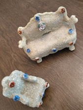 Antica casa delle bambole in