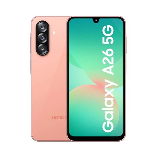 Samsung a26 8gb 256gb 6 - samsung, 6,6