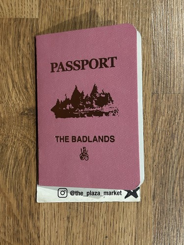 Halsey 2025 back badlands - halsey,