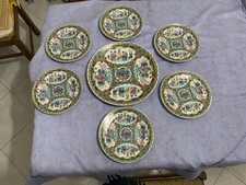 SUBLIME servizio piatti frutta/dolce Porcellana GIAPPONESE degli anni 70