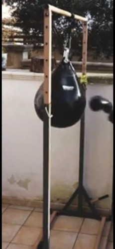 Supporto sacco boxe - sacco,