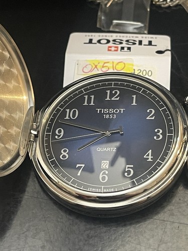 Orologio tasca tissot - tasca,